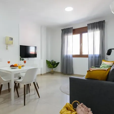 Private Parking Included Dream Gravina Studio Las Palmas de Gran Canaria Exterior photo