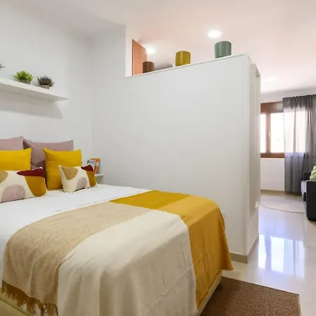 Private Parking Included Dream Gravina Studio Las Palmas de Gran Canaria Exterior photo
