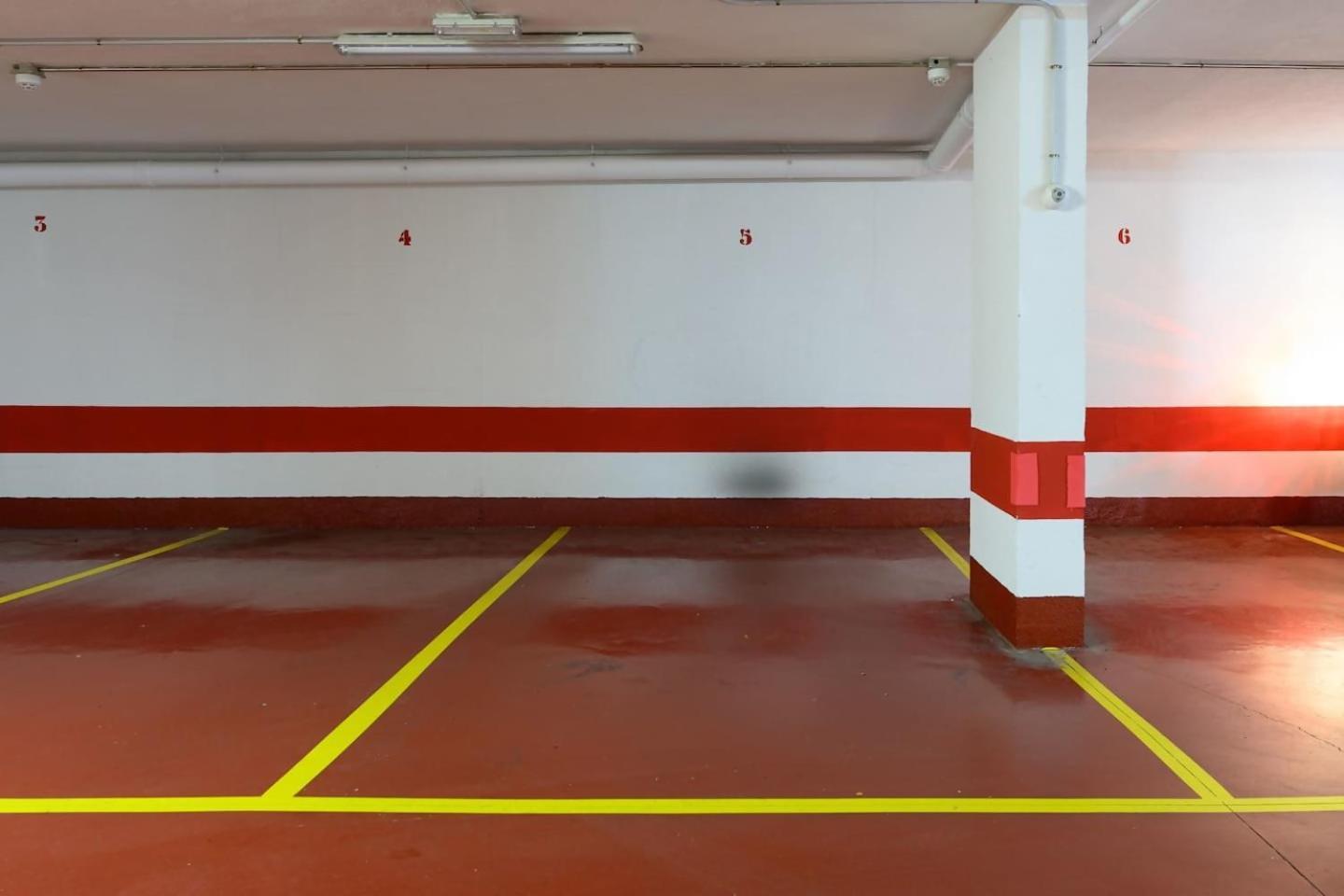Private Parking Included Dream Gravina